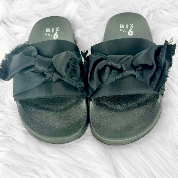 ✨NWT✨ Mix No.6 Sandals - Picture 2 of 6